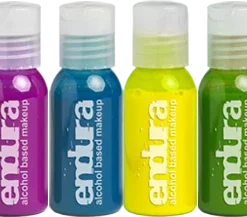 European Body Art Endura 6-pack 1oz. Face