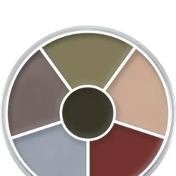 Kryolan Cream Color Circle Death