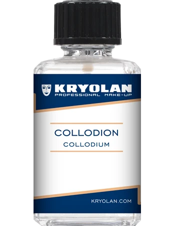 Kryolan Collodion 1 Kryolan Collodion