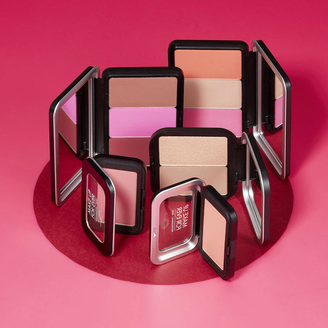 Make Up For Ever Refillable Makeup Palette 8 Make Up For Ever Refillable Makeup Palette