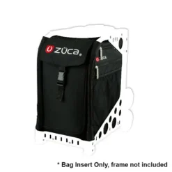 Zuca Sport Artist Solid Color Insert Bag Kits & Tools