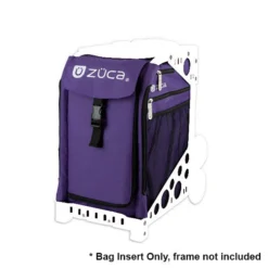 Zuca Sport Artist Solid Color Insert Bag Kits & Tools