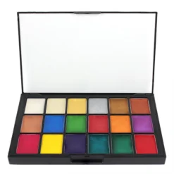 Ben Nye Lumiere Creme 18-Color Palette