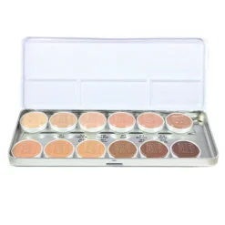 Ben Nye Essential HD Matte Foundation Palette