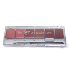Ben Nye Natural Lip Color Palette (LSP-1) 6 Ben Nye Natural Lip Color Palette (LSP-1)