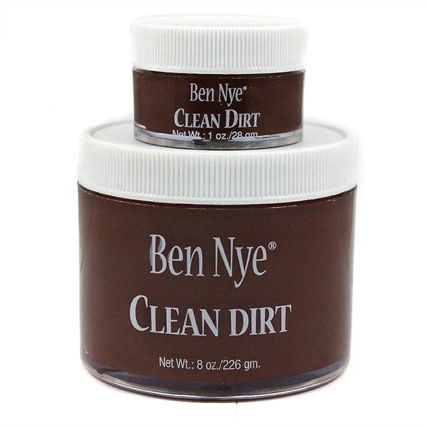 Ben Nye Clean Dirt 2 Ben Nye Clean Dirt