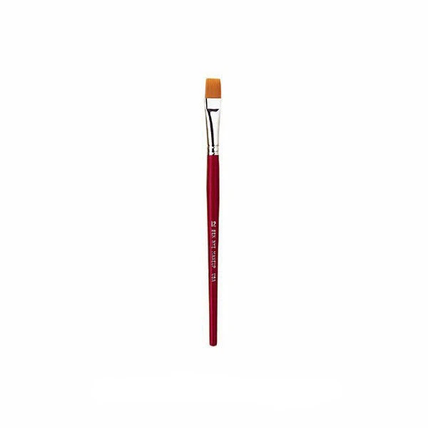 Ben Nye Makeup Brush - Flat 8 Ben Nye Makeup Brush - Flat