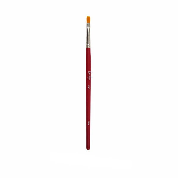 Ben Nye Makeup Brush - Flat 4 Ben Nye Makeup Brush - Flat