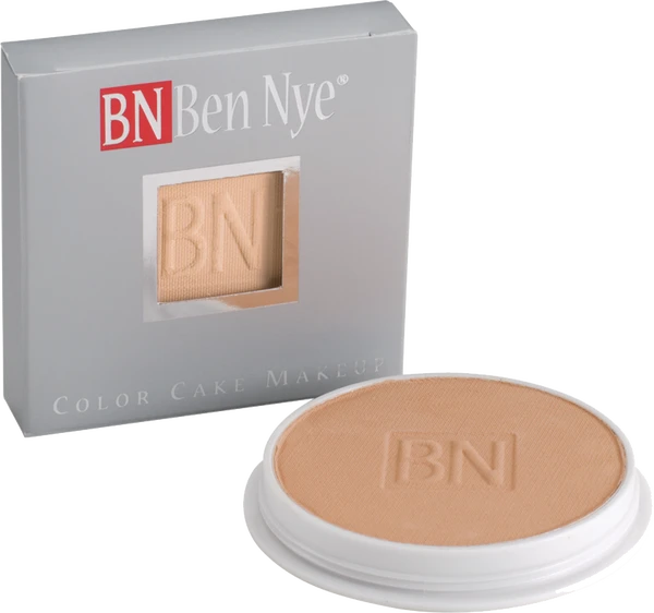 Ben Nye Color Cake Foundation 1 Ben Nye Color Cake Foundation