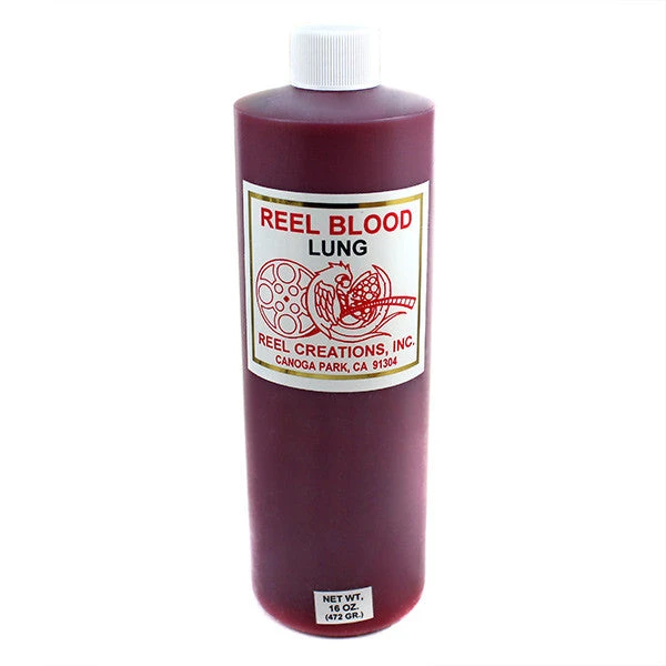 Reel Creations Reel Lung Blood 5 Reel Creations Reel Lung Blood