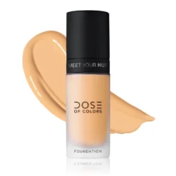Dose Of Colors Meet Your Hue Foundation 74 Dose Of Colors Meet Your Hue Foundation