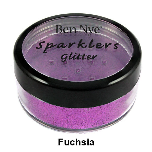 Ben Nye Sparklers Loose Glitter 10 Ben Nye Sparklers Loose Glitter