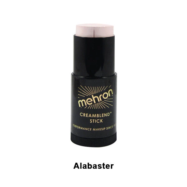 Mehron CreamBlend Stick 6 Mehron CreamBlend Stick