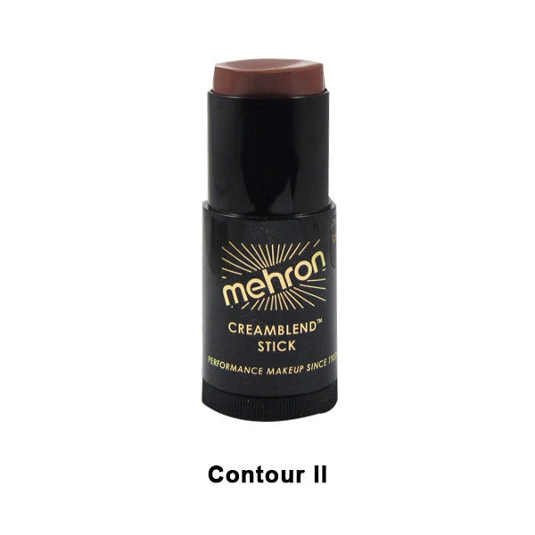 Mehron CreamBlend Stick 12 Mehron CreamBlend Stick
