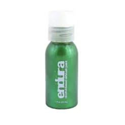 European Body Art Endura Airbrush Liquids - Metallic