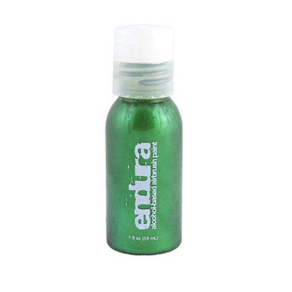 European Body Art Endura Airbrush Liquids - Metallic 1 European Body Art Endura Airbrush Liquids - Metallic