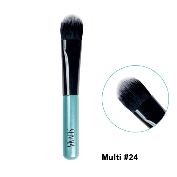 Senna Professional Brushes 4 Senna Professional Brushes