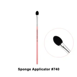 Bdellium Tools Pink Bambu Brushes For Eyes Kits & Tools 36 Bdellium Tools Pink Bambu Brushes For Eyes Kits & Tools