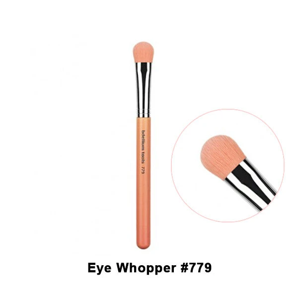 Bdellium Tools Pink Bambu Brushes For Eyes Kits & Tools 22 Bdellium Tools Pink Bambu Brushes For Eyes Kits & Tools