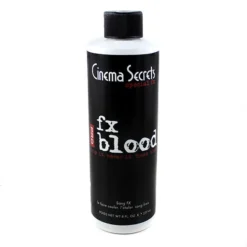 Cinema Secrets FX Blood Special FX