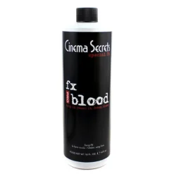 Cinema Secrets FX Blood Special FX