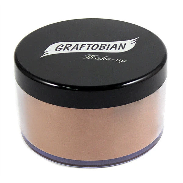Graftobian Luxe Cashmere HD Setting Powder 3 Graftobian Luxe Cashmere HD Setting Powder