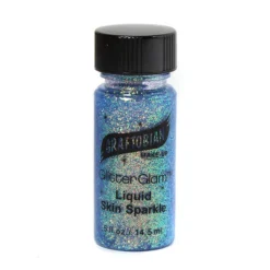 Graftobian GlitterGlam Liquid Skin Sparkle 17 Graftobian GlitterGlam Liquid Skin Sparkle