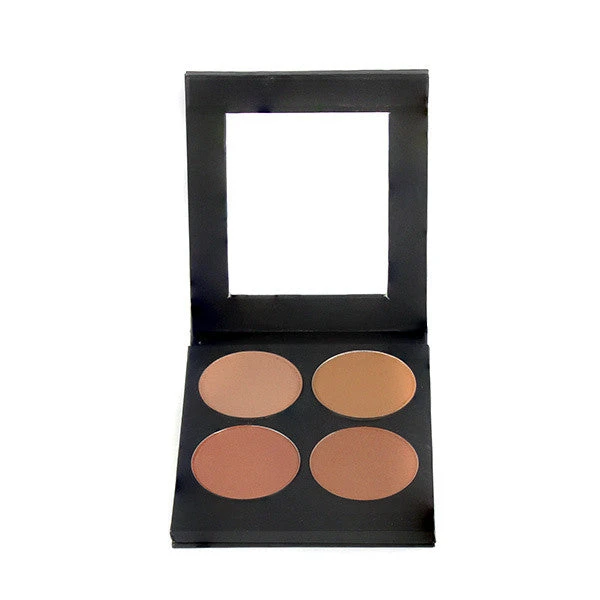 Graftobian HD Matte Bronzer Palette (30150) 2 Graftobian HD Matte Bronzer Palette (30150)
