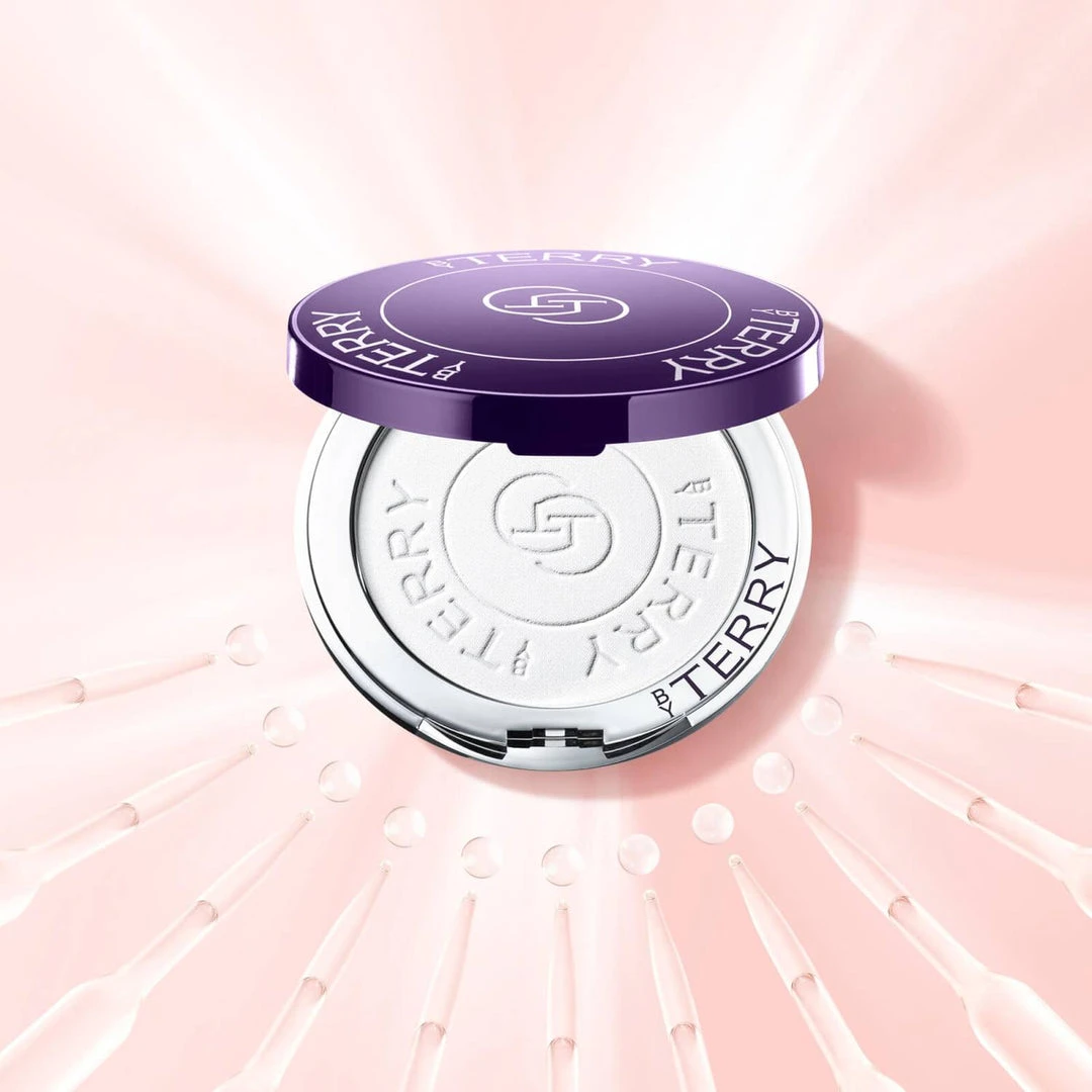 Face By Terry Hyaluronic Pressed Hydra-Powder Translucent 4 Face By Terry Hyaluronic Pressed Hydra-Powder Translucent