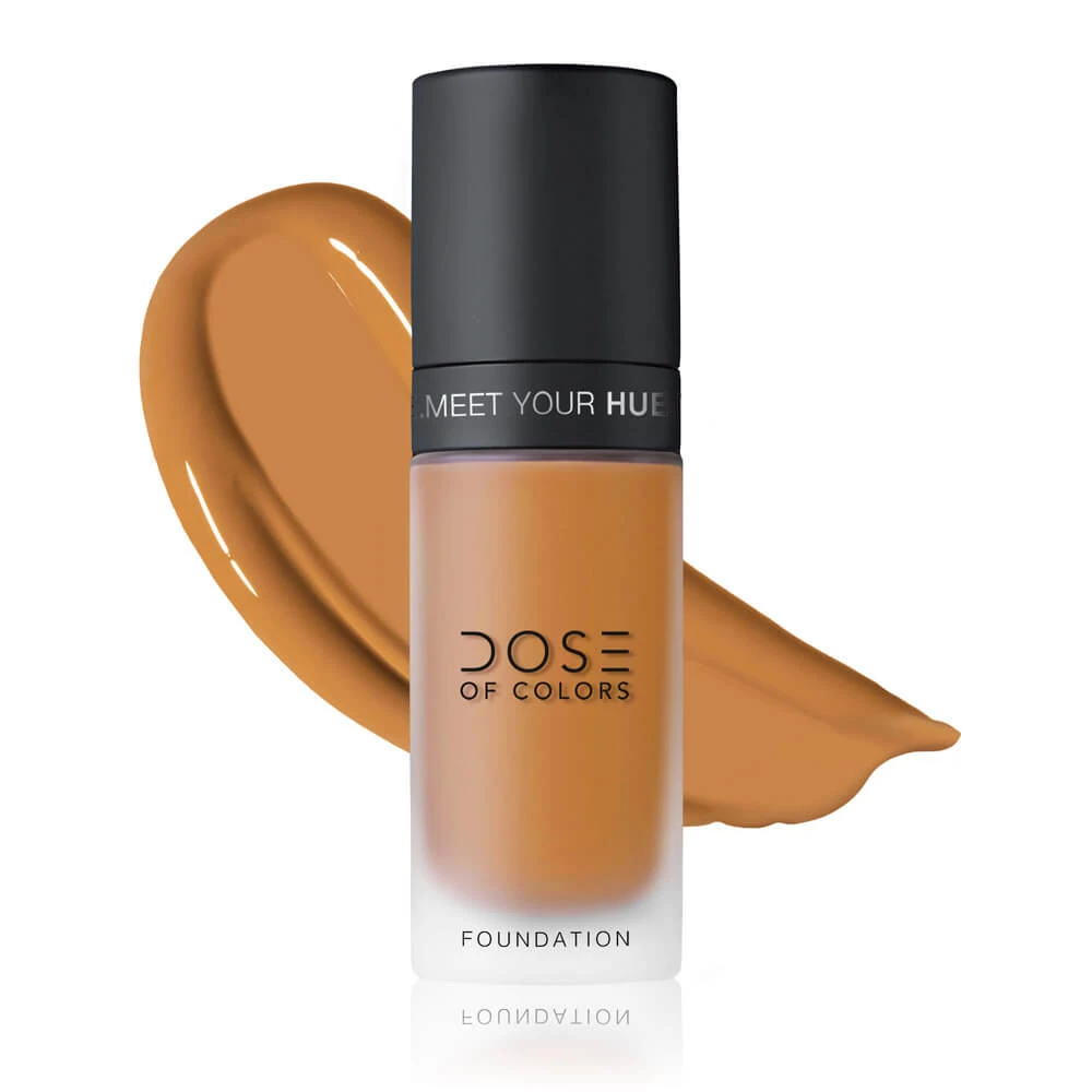 Dose Of Colors Meet Your Hue Foundation 37 Dose Of Colors Meet Your Hue Foundation