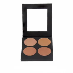 Graftobian HD Matte Bronzer Palette (30150) 5 Graftobian HD Matte Bronzer Palette (30150)
