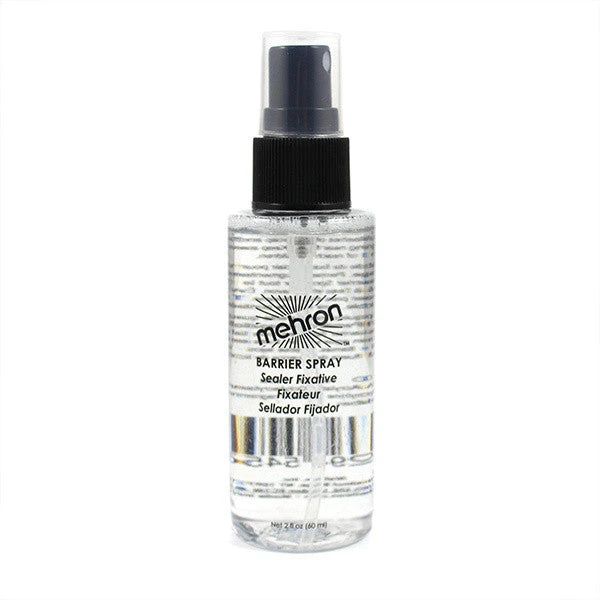 Mehron Barrier Spray 2 Mehron Barrier Spray