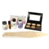 Mehron Bald Cap Premium Makeup Kit