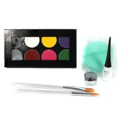 Mehron Face Painting Premium Makeup Kit