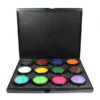 Mehron Paradise Makeup AQ ProPalette - 12 Colors