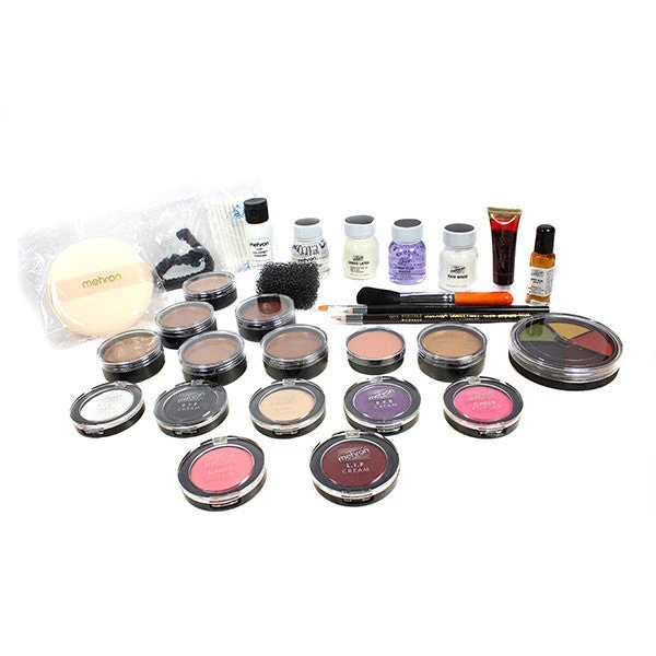 Mehron Celebre Makeup Kit 2 Mehron Celebre Makeup Kit