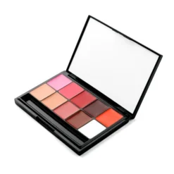 MustaeV 10 Shade Lip Pro Palette