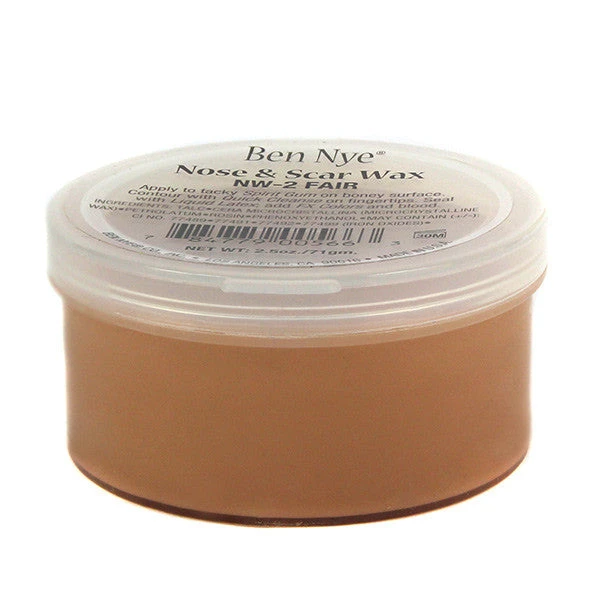 Ben Nye Nose & Scar Wax 8 Ben Nye Nose & Scar Wax
