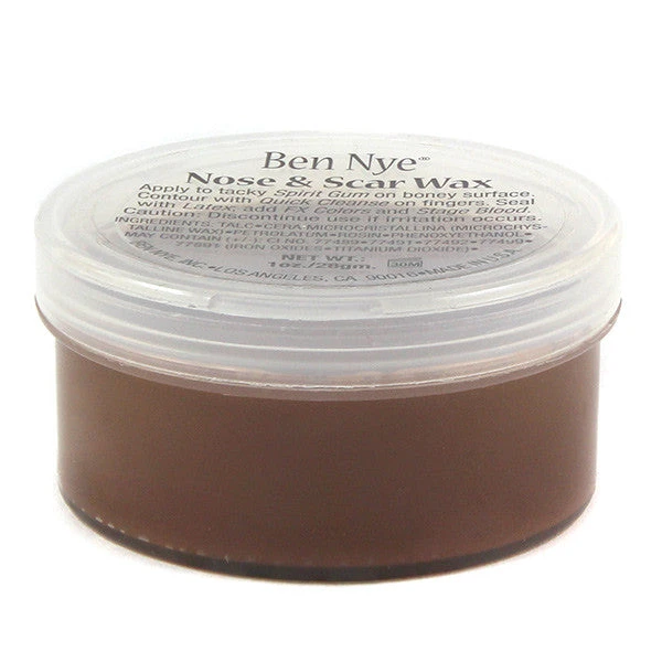 Ben Nye Nose & Scar Wax 2 Ben Nye Nose & Scar Wax