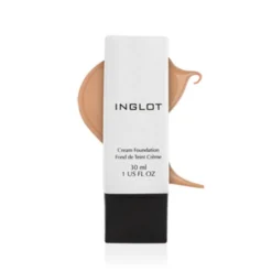 Inglot Cosmetics Inglot Cream Foundation Face