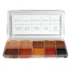 Premiere Products Inc. Special FX Skin Illustrator Dark Fleshtone Palette