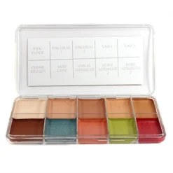 Premiere Products Inc. Skin Illustrator Flesh Tone Palette