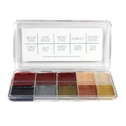 Premiere Products Inc. Skin Illustrator T-4 Palette Special FX
