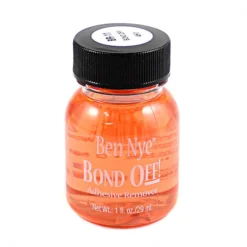 Ben Nye Bond Off