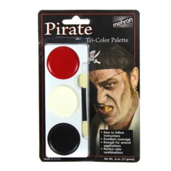 Mehron Tri-Color Palette 22 Mehron Tri-Color Palette