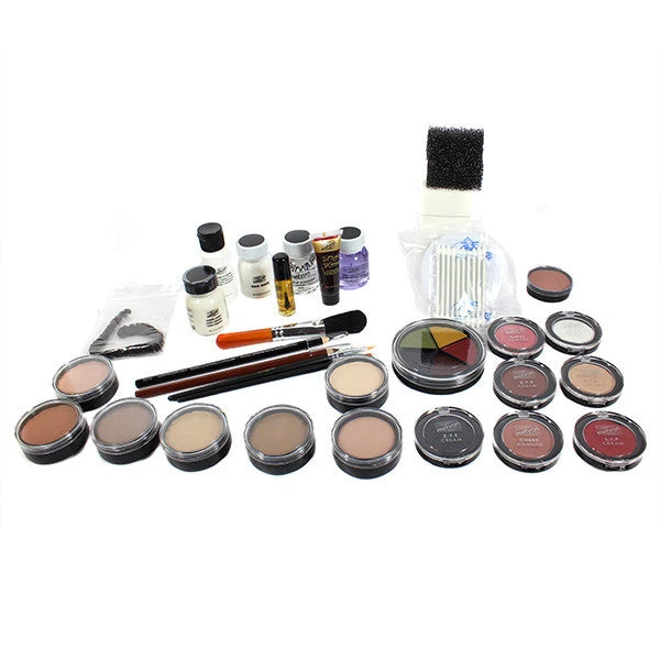 Mehron Celebre Makeup Kit 1 Mehron Celebre Makeup Kit