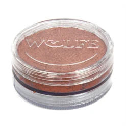 Wolfe FX Hydrocolor Cake - Metallix Copper #300 Medium (45g) Special FX