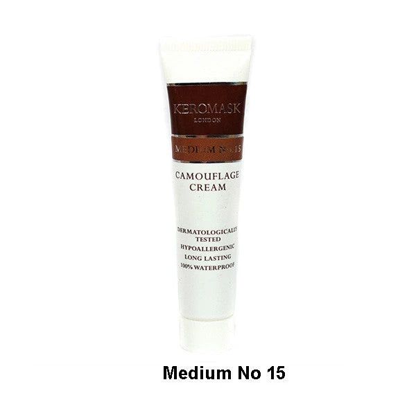 Keromask Camouflage Cream Face 27 Keromask Camouflage Cream Face