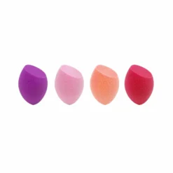 Real Techniques 4 Miracle Mini Complexion Sponges Kits & Tools