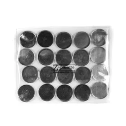 Z-Palette Z Palette Round Empty Metal Pans 7 Z-Palette Z Palette Round Empty Metal Pans